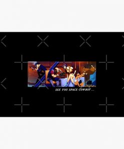 artwork Offical Cowboy Bebop Merch