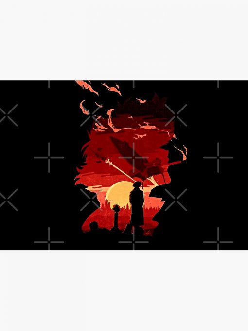 artwork Offical Cowboy Bebop Merch