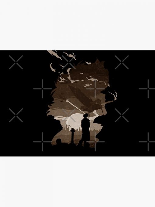 artwork Offical Cowboy Bebop Merch