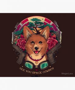 artwork Offical Cowboy Bebop Merch