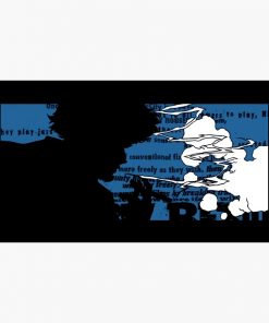 artwork Offical Cowboy Bebop Merch
