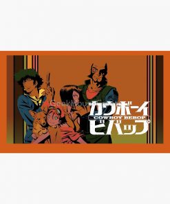 artwork Offical Cowboy Bebop Merch