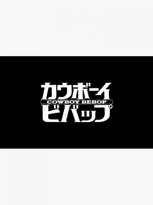 artwork Offical Cowboy Bebop Merch
