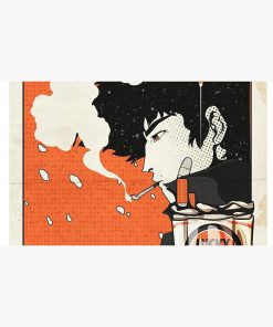 artwork Offical Cowboy Bebop Merch