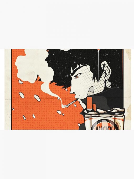 artwork Offical Cowboy Bebop Merch