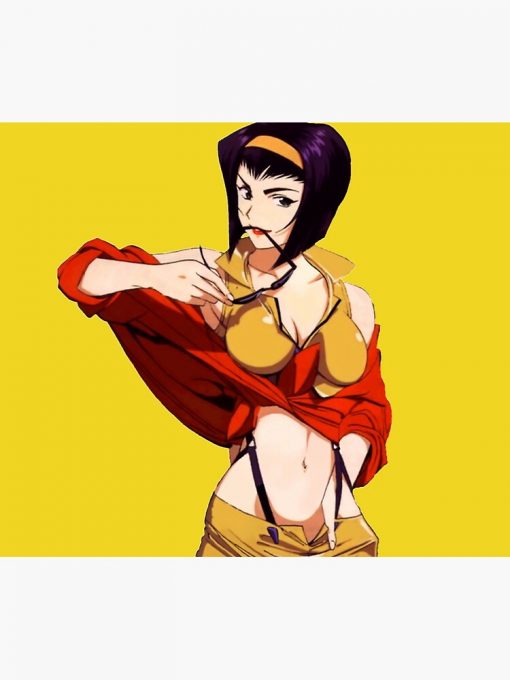 artwork Offical Cowboy Bebop Merch