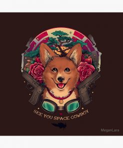 artwork Offical Cowboy Bebop Merch