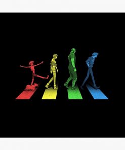 artwork Offical Cowboy Bebop Merch