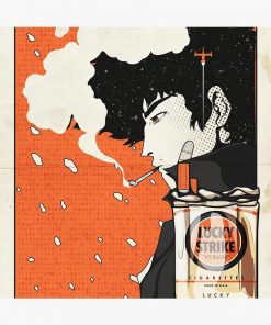 artwork Offical Cowboy Bebop Merch