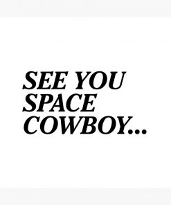 artwork Offical Cowboy Bebop Merch