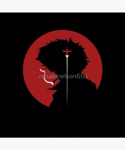 artwork Offical Cowboy Bebop Merch