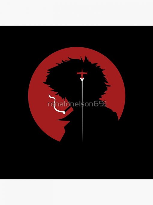 artwork Offical Cowboy Bebop Merch