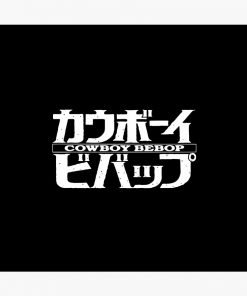 artwork Offical Cowboy Bebop Merch