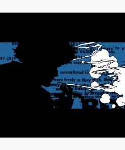 artwork Offical Cowboy Bebop Merch