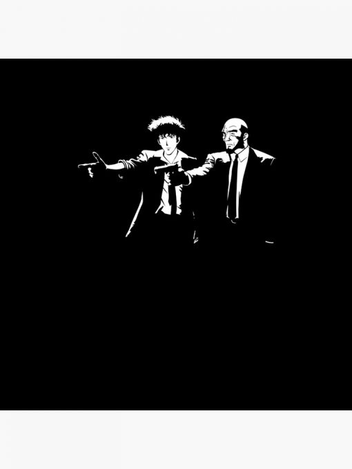 artwork Offical Cowboy Bebop Merch