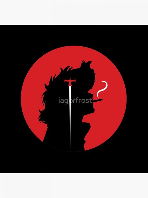 artwork Offical Cowboy Bebop Merch
