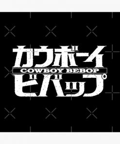 artwork Offical Cowboy Bebop Merch