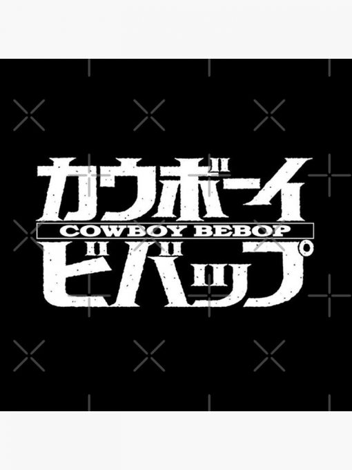 artwork Offical Cowboy Bebop Merch