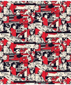 artwork Offical Cowboy Bebop Merch
