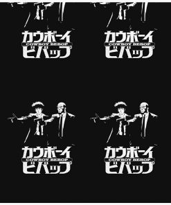 artwork Offical Cowboy Bebop Merch