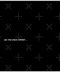 artwork Offical Cowboy Bebop Merch