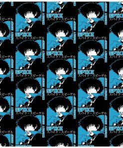 artwork Offical Cowboy Bebop Merch
