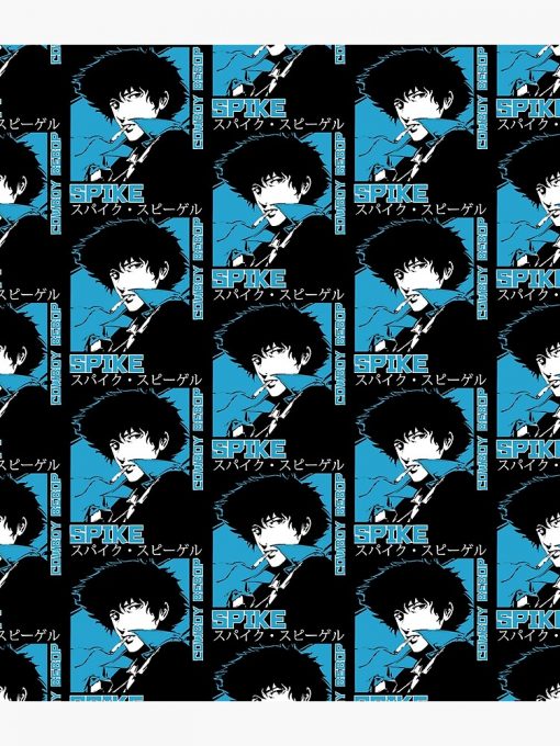 artwork Offical Cowboy Bebop Merch