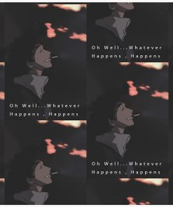 artwork Offical Cowboy Bebop Merch