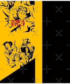 artwork Offical Cowboy Bebop Merch