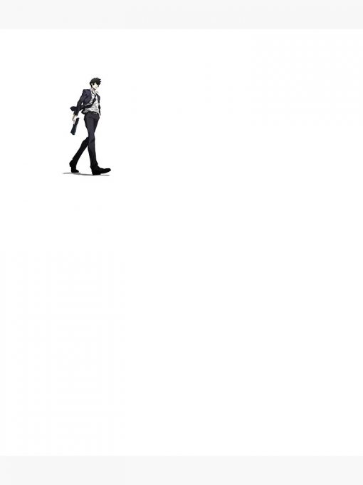 artwork Offical Cowboy Bebop Merch