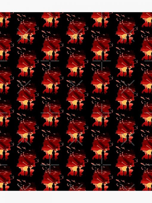 artwork Offical Cowboy Bebop Merch