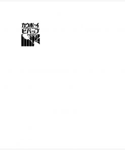 artwork Offical Cowboy Bebop Merch