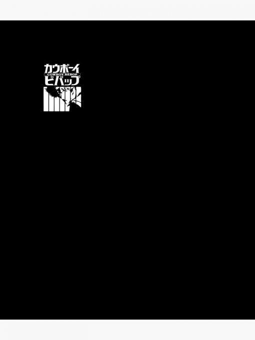 artwork Offical Cowboy Bebop Merch