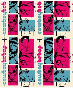 artwork Offical Cowboy Bebop Merch