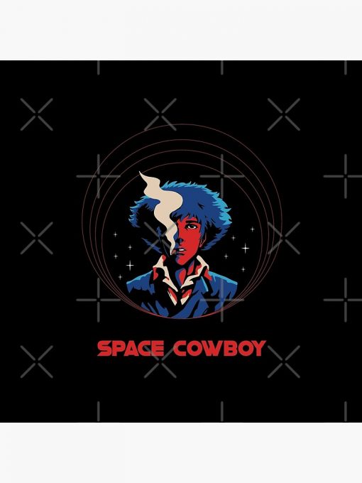artwork Offical Cowboy Bebop Merch