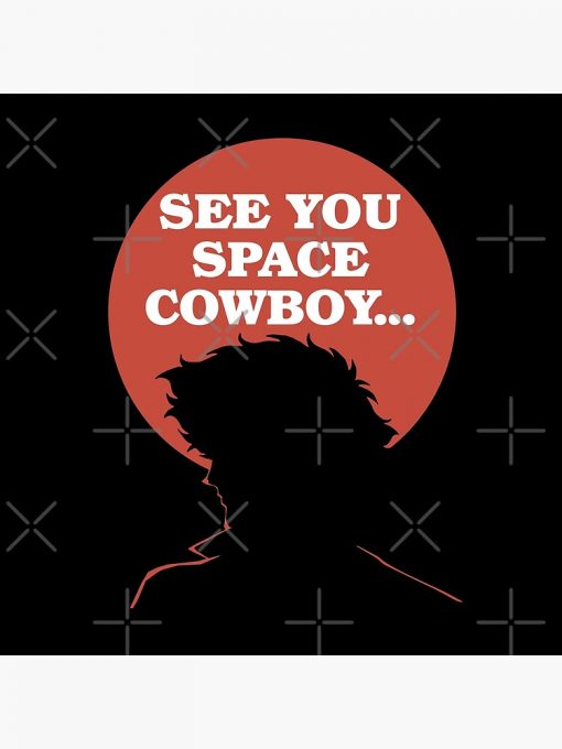 artwork Offical Cowboy Bebop Merch