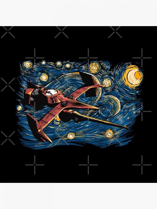 artwork Offical Cowboy Bebop Merch