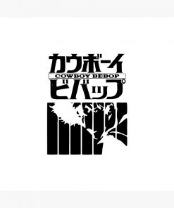artwork Offical Cowboy Bebop Merch