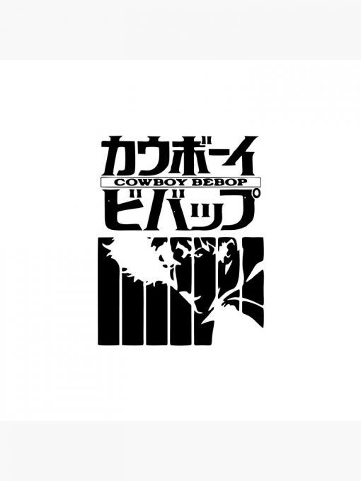 artwork Offical Cowboy Bebop Merch