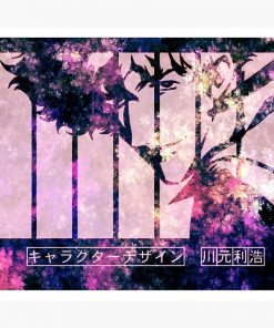 artwork Offical Cowboy Bebop Merch