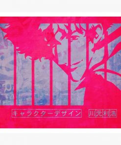 artwork Offical Cowboy Bebop Merch