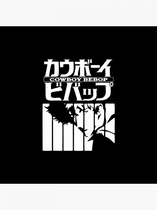 artwork Offical Cowboy Bebop Merch