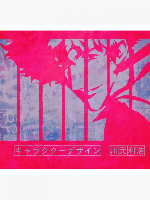 artwork Offical Cowboy Bebop Merch