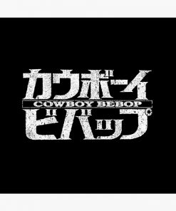 artwork Offical Cowboy Bebop Merch