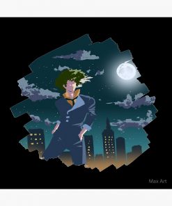 artwork Offical Cowboy Bebop Merch
