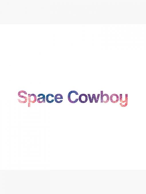 artwork Offical Cowboy Bebop Merch