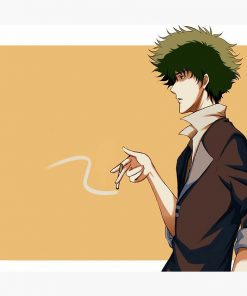 artwork Offical Cowboy Bebop Merch