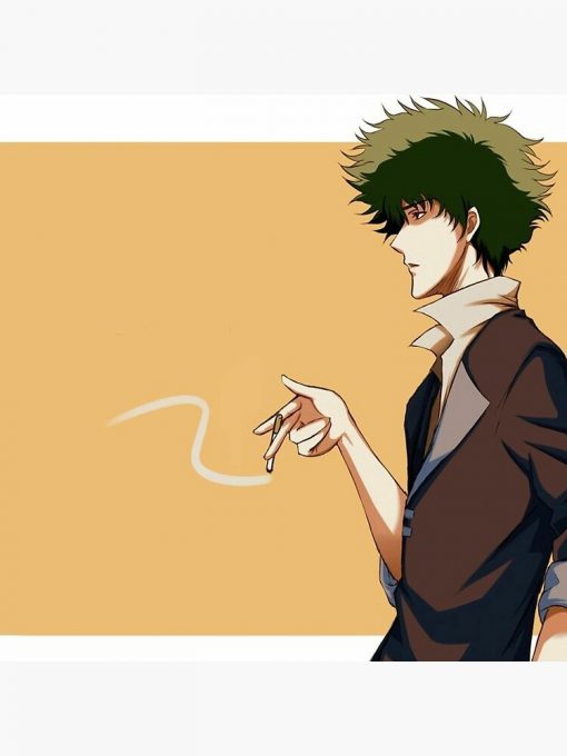 artwork Offical Cowboy Bebop Merch