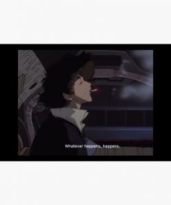 artwork Offical Cowboy Bebop Merch