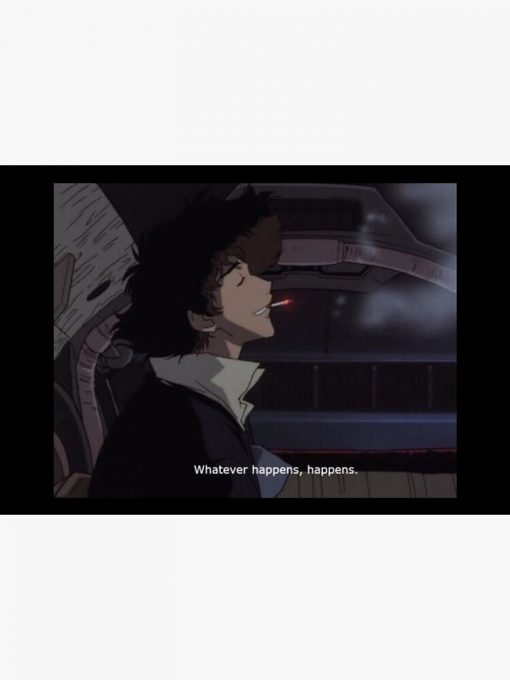 artwork Offical Cowboy Bebop Merch